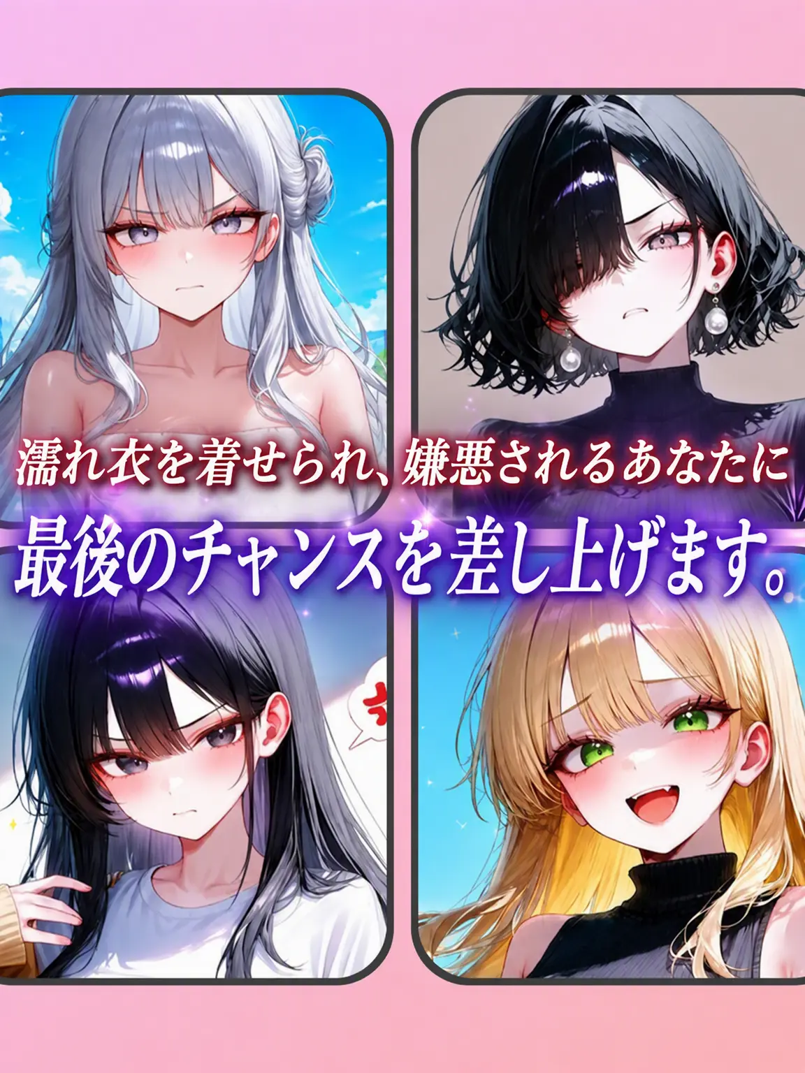 Jang_Sia의 俺だけ能力者