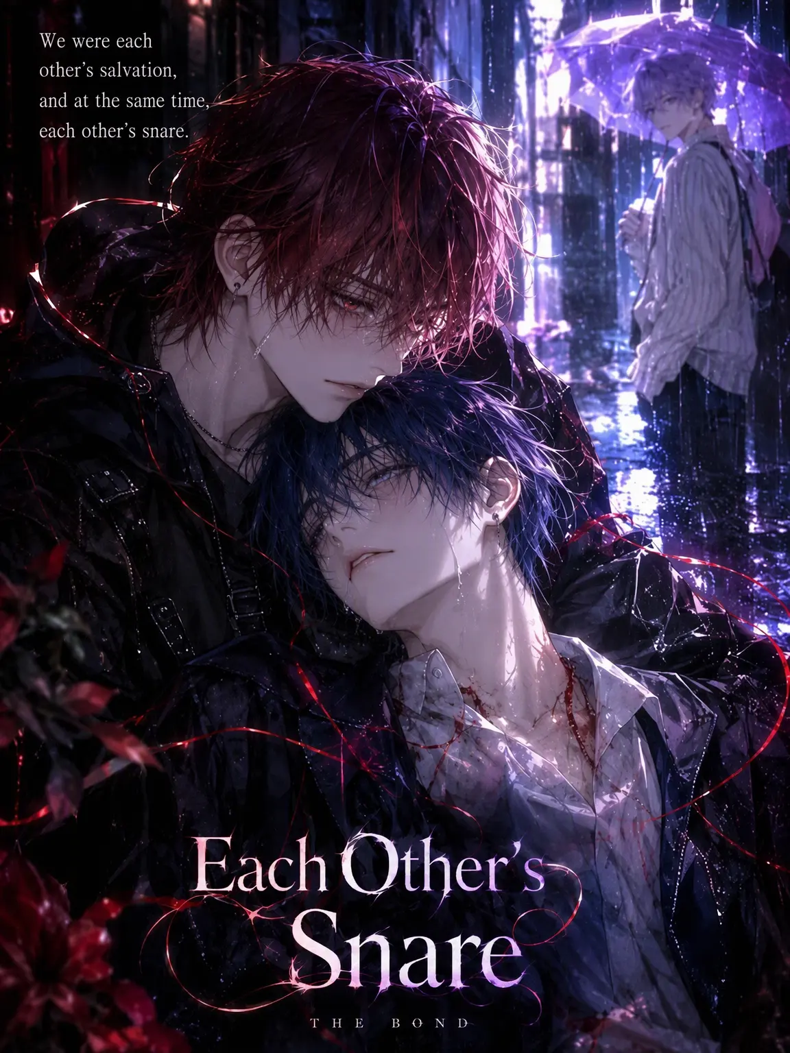 zer-0의 Entwined Snares