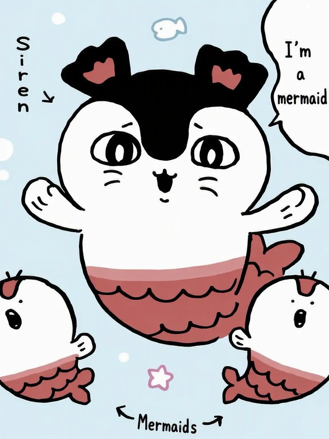 SharpPin4407의 Life with Siren-chan!