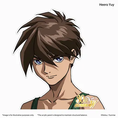 Profile image of Heero