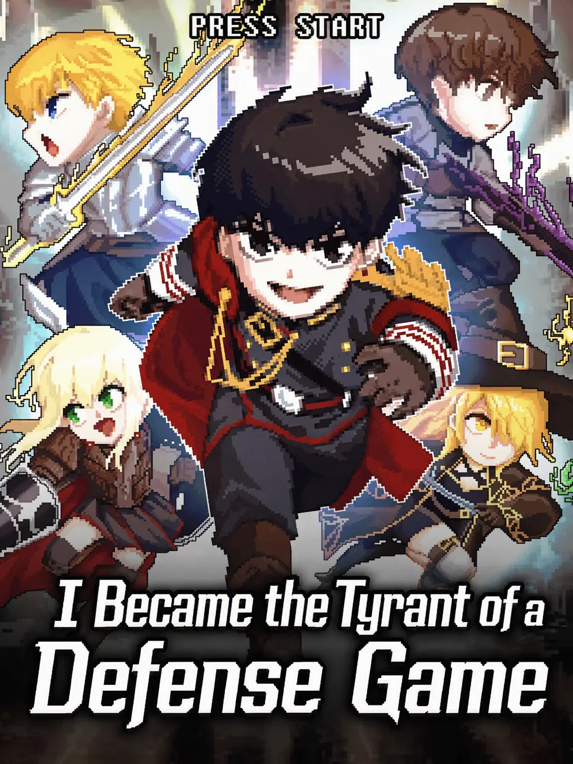 SOSLPSCHOOLWTRR의 Tyrant of the Tower Defense Game