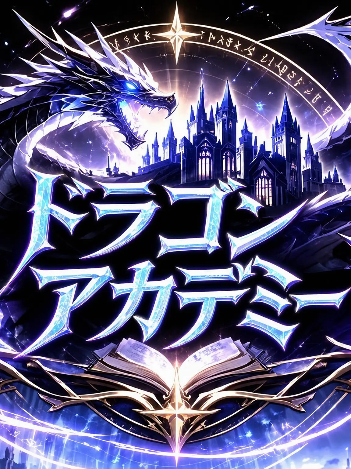 hancocin의 ドラゴンアカデミー
