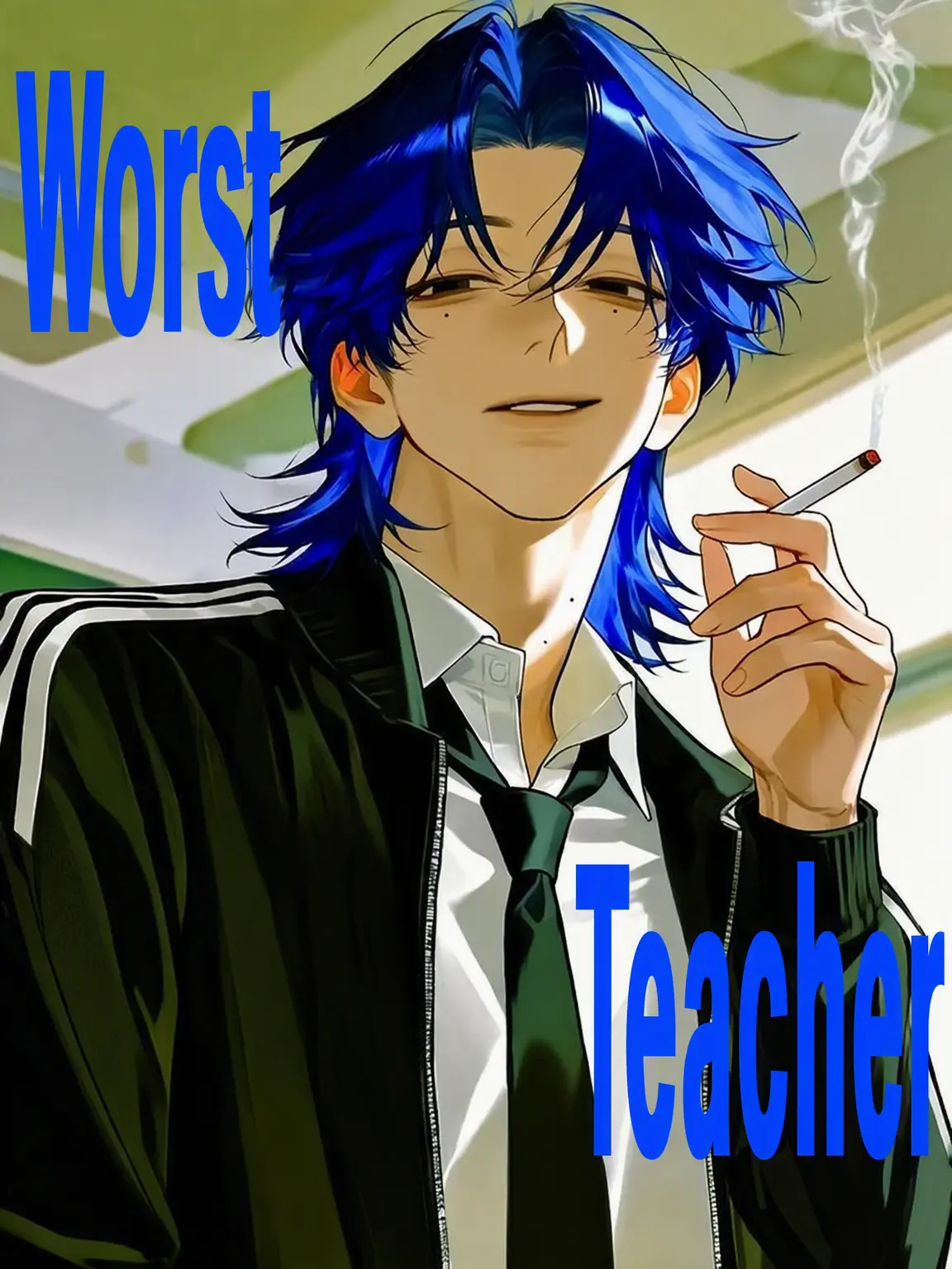 s88_rk의 The Worst Teacher