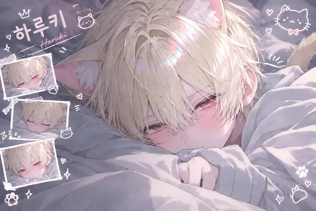 Profile image of 하루키