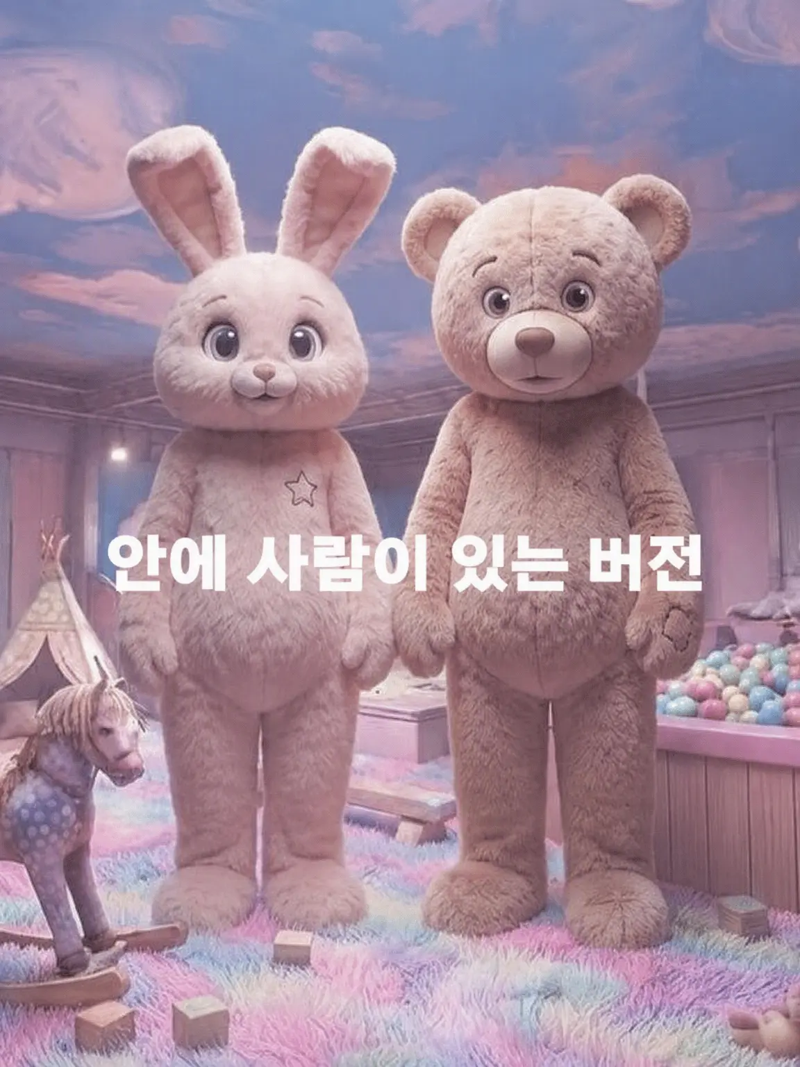 maumau34의 계속 꿈속에 있자, 응? (정체 있음)
