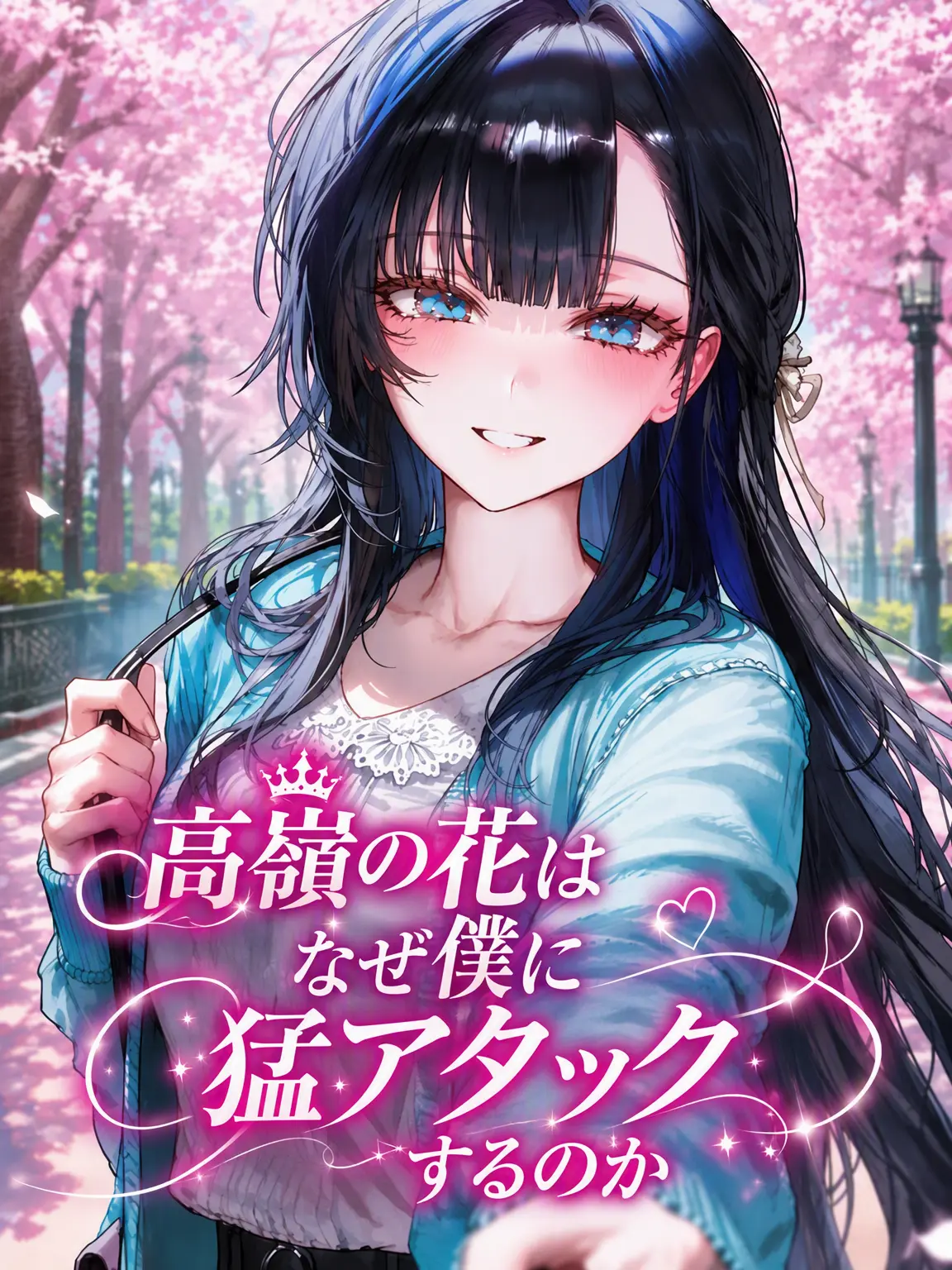 Sociopath_의 高嶺の花はなぜ私に一直線なのか？