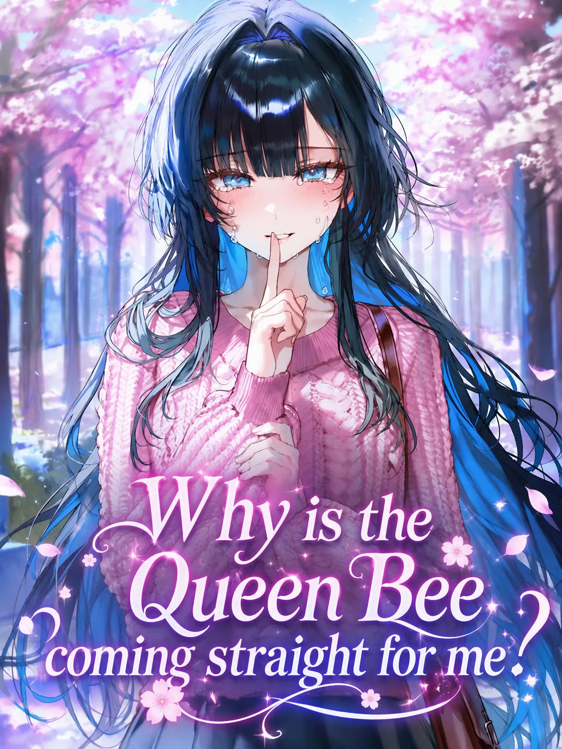 Sociopath_의 Why is the Queen Bee Chasing Me?