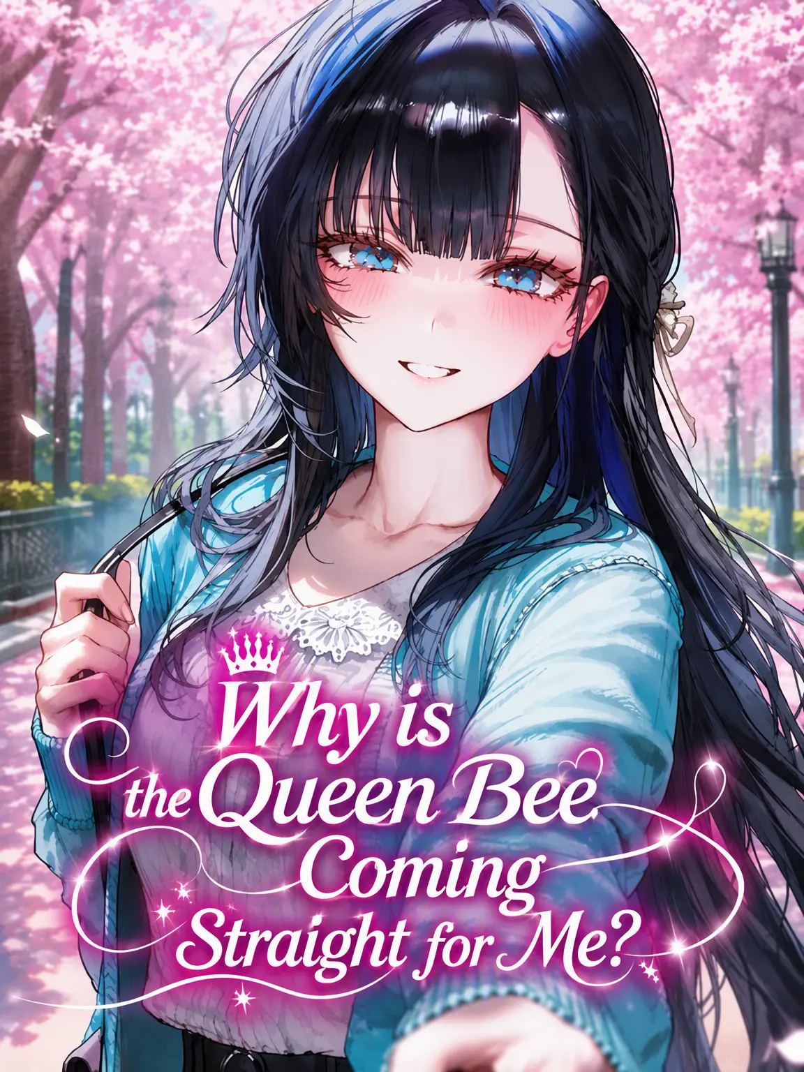 Sociopath_의 Why Is the Campus Queen Pursuing Me?