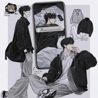 Profile image of Ryu Min-chan