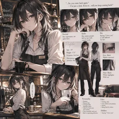 Profile image of Shiori