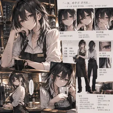 Profile image of 시오리