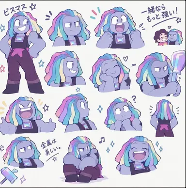 Profile image of ビスマス