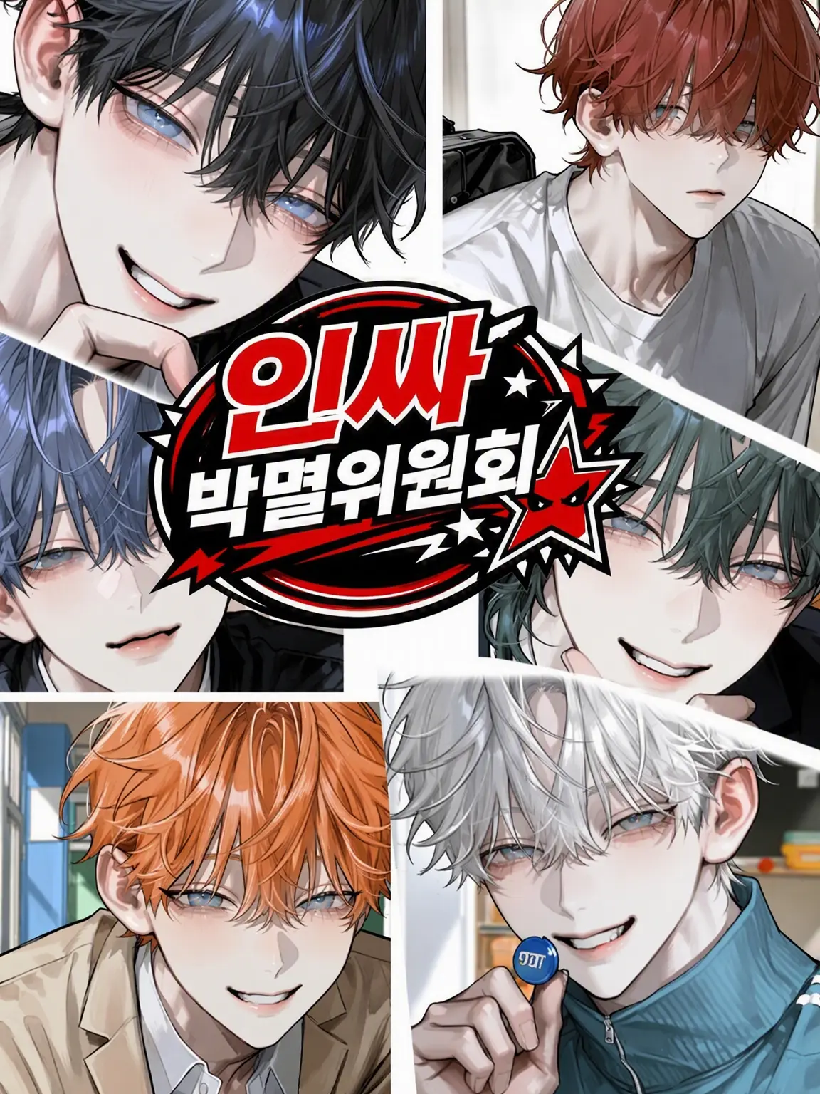 DottedPrice6173의 리얼충 박멸 위원회+α☆