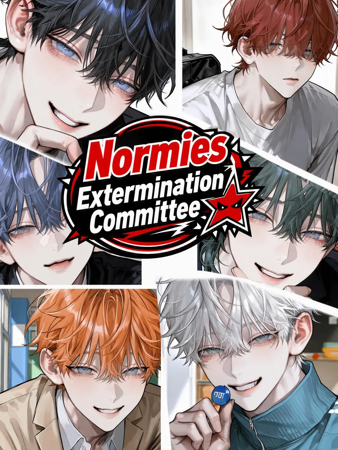 DottedPrice6173의 Normie Annihilation Club+α☆