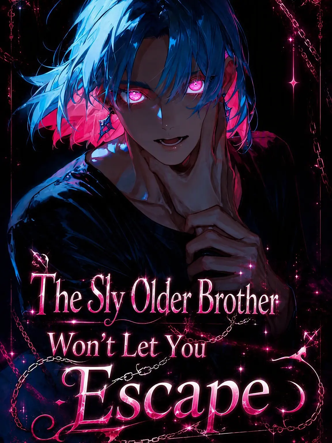 Nonono-4356의 ⛓️The Sly Flirt Won't Let You Go⛓️