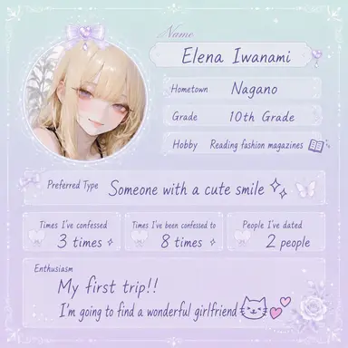 Profile image of Elena