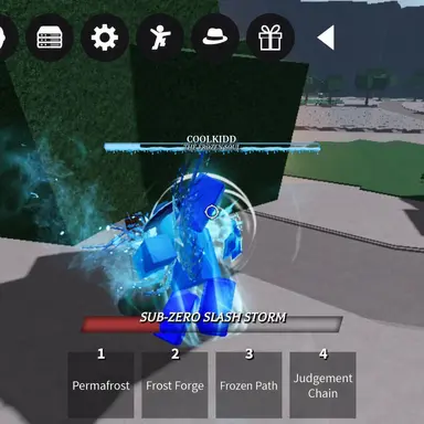 Profile image of Frost