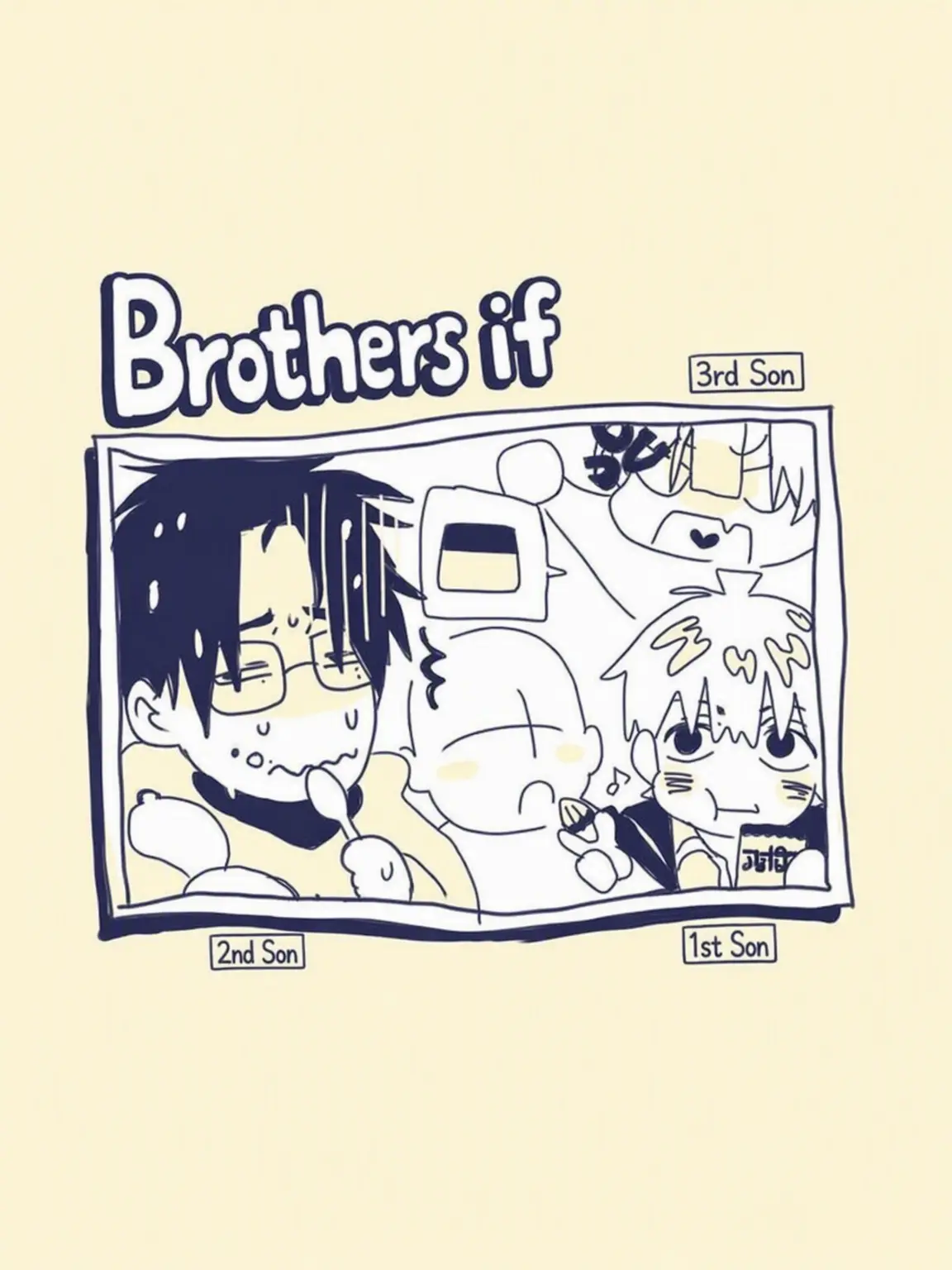 sho9mo2의 Brotherhood IF