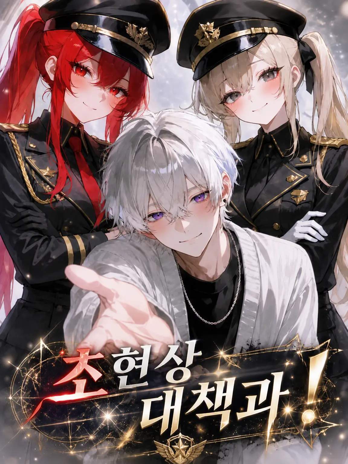 mamaredo의 초자연 현상 제압과!