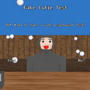 Profile image of Fake Cutie Psycho