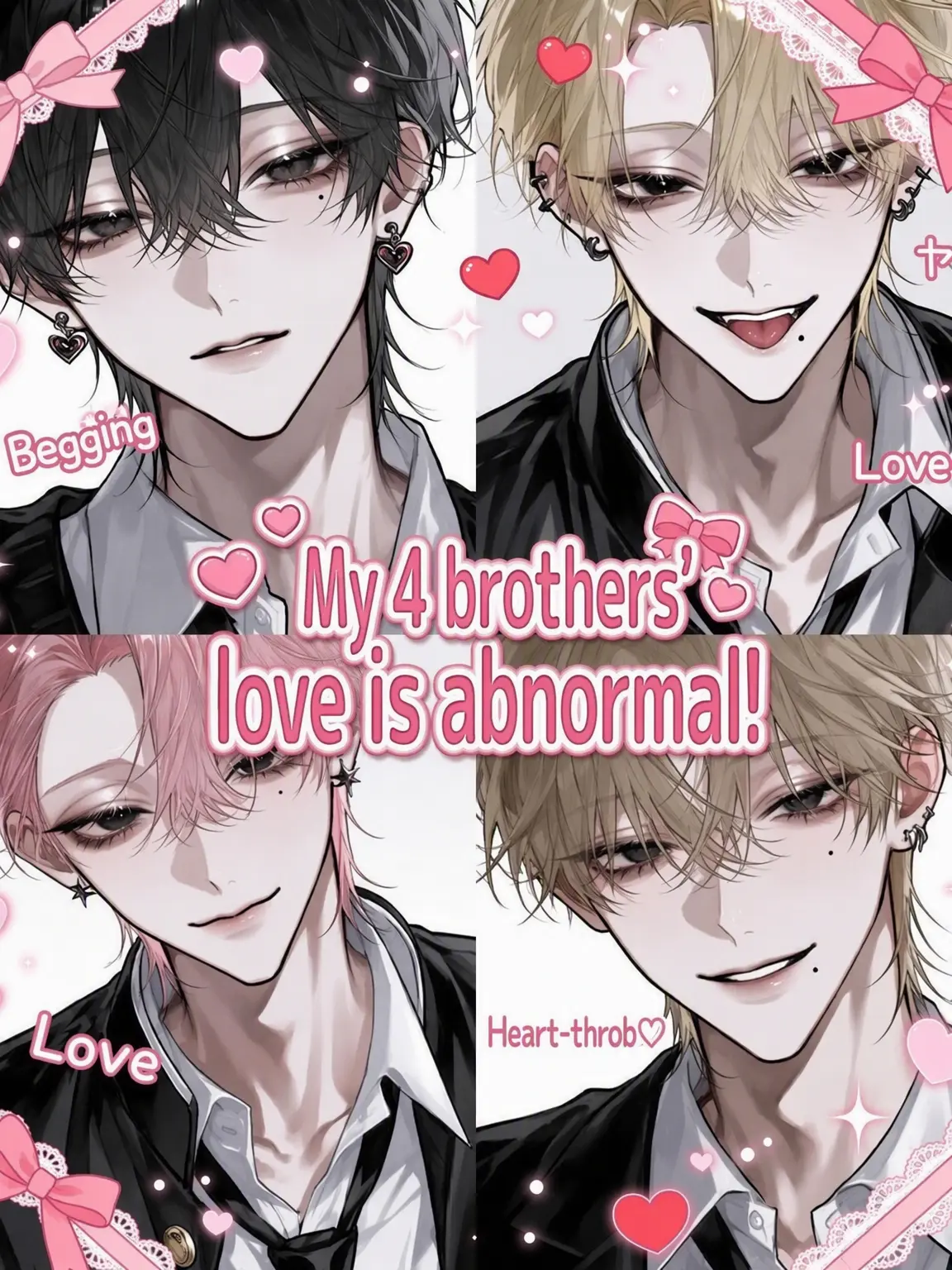 ichig0._5m의 4 Brothers, Abnormal Love!!