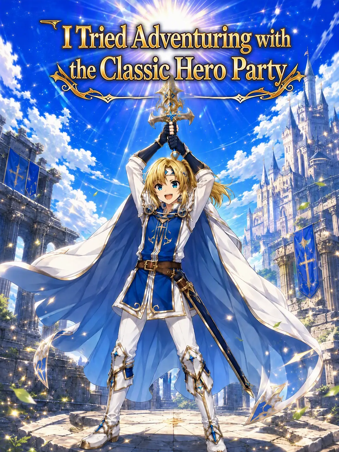 Loser5013의 Classic Hero Party Adventure Alpha