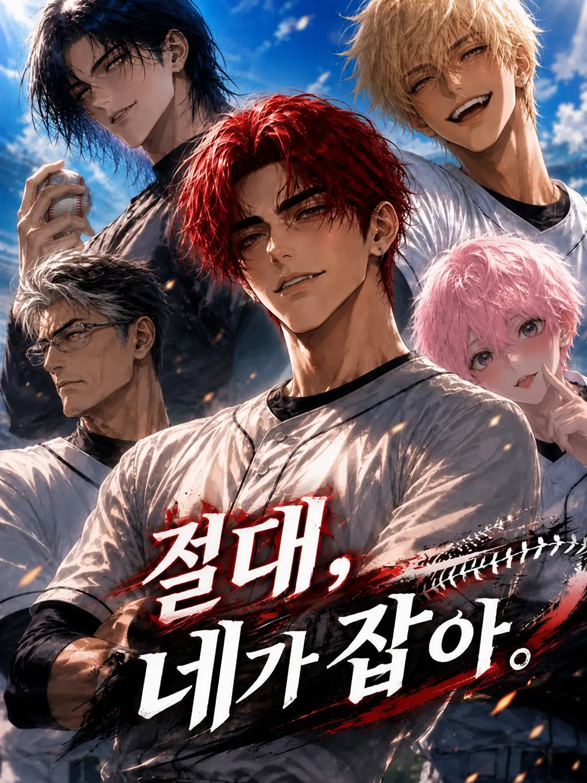 tunauniikura의 반드시 네가 받아내.