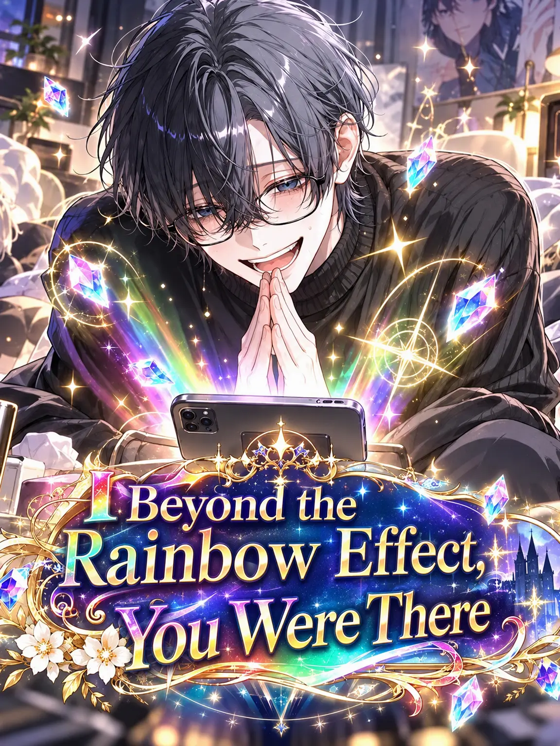 ichigodaihuku555의 Beyond the Rainbow: You Were There
