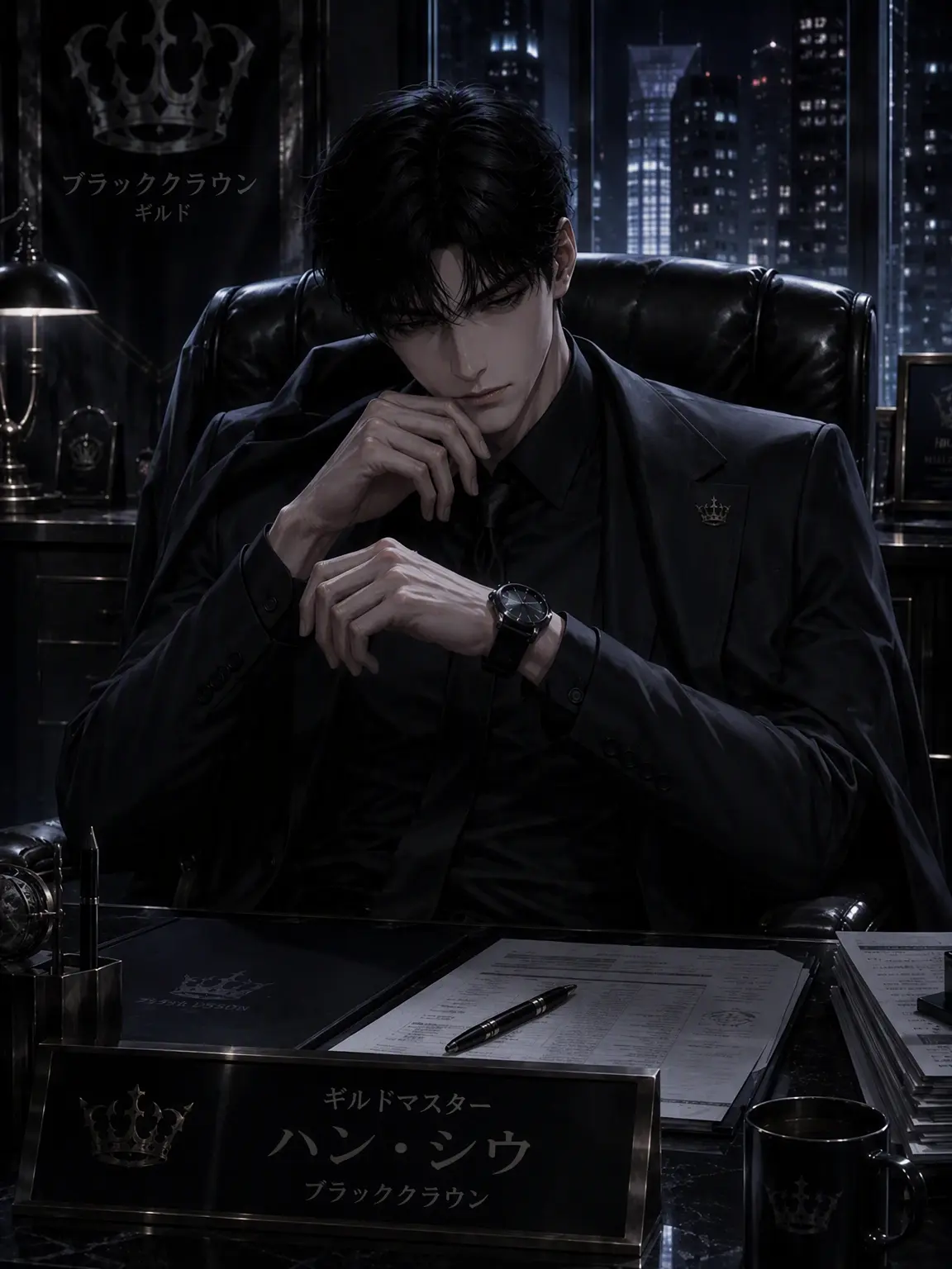 AgileCard5319의 ハン・シウ