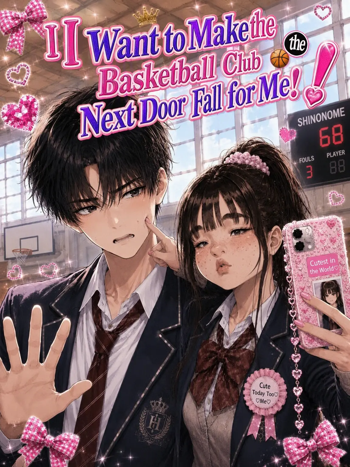 sonoko의 I Want to Win Over the Basketball Star!