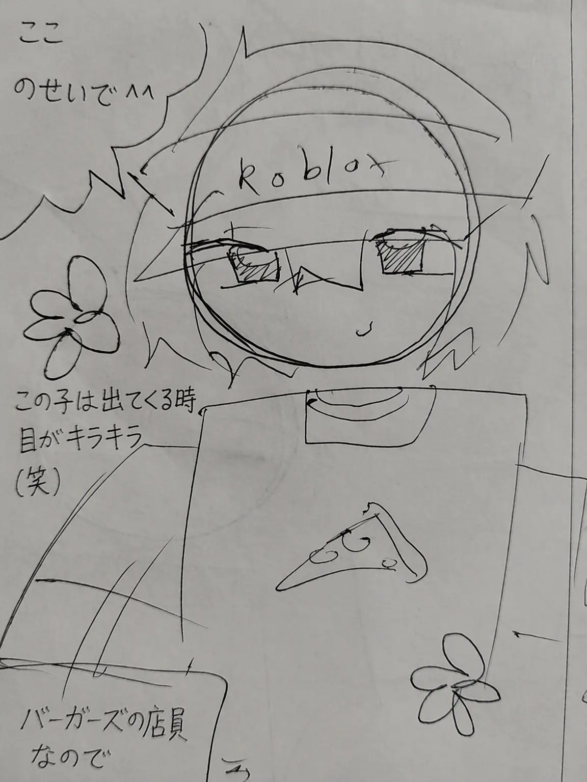 Youtong의 バーガーズ