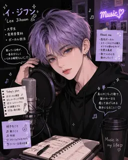 Profile image of イ・ジフン