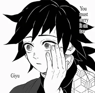 Profile image of Giyu Tomioka