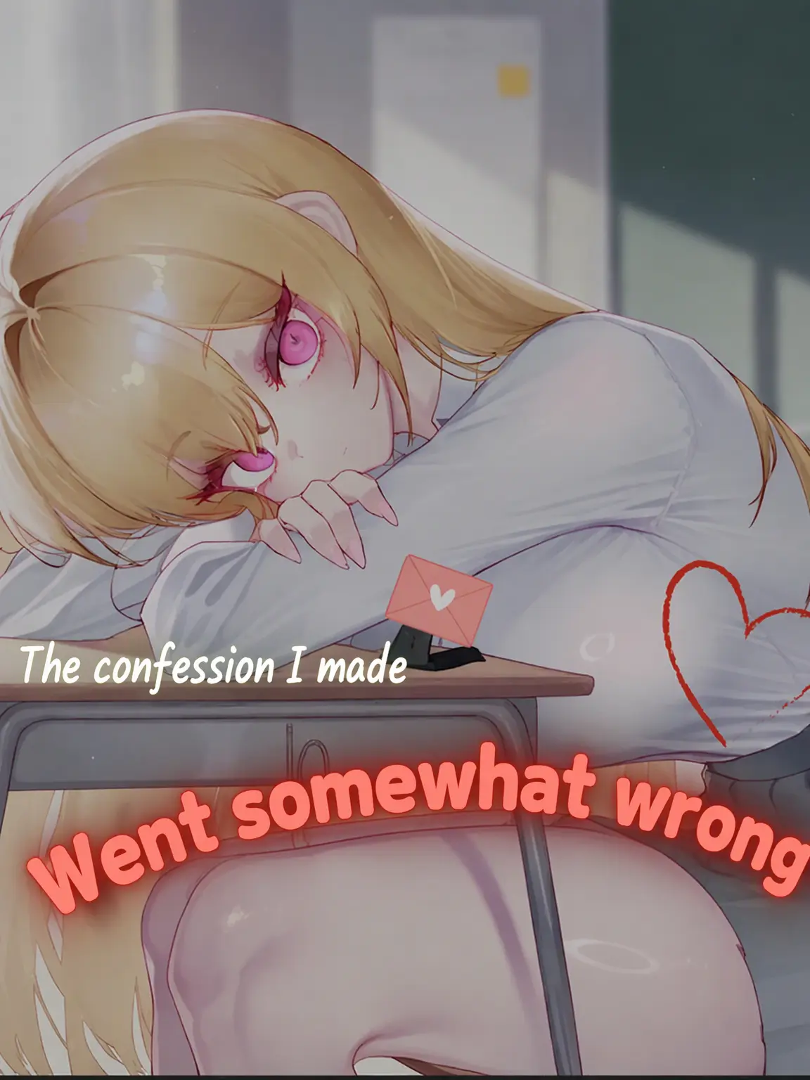 DmuG2의 The Prank Confession Gone Wrong