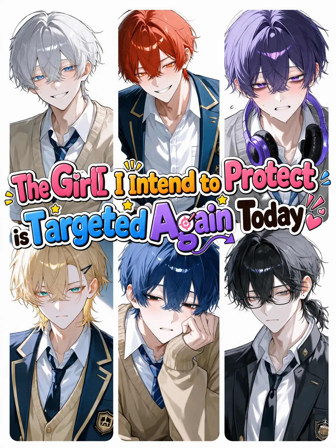 tnanago_4의 The Girl Who Thinks She's Protecting Him