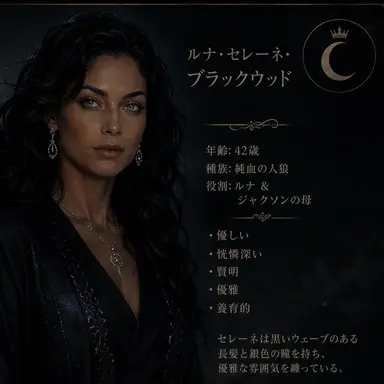 Profile image of セリーン