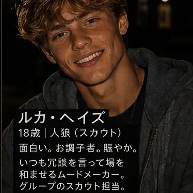 Profile image of ルカ