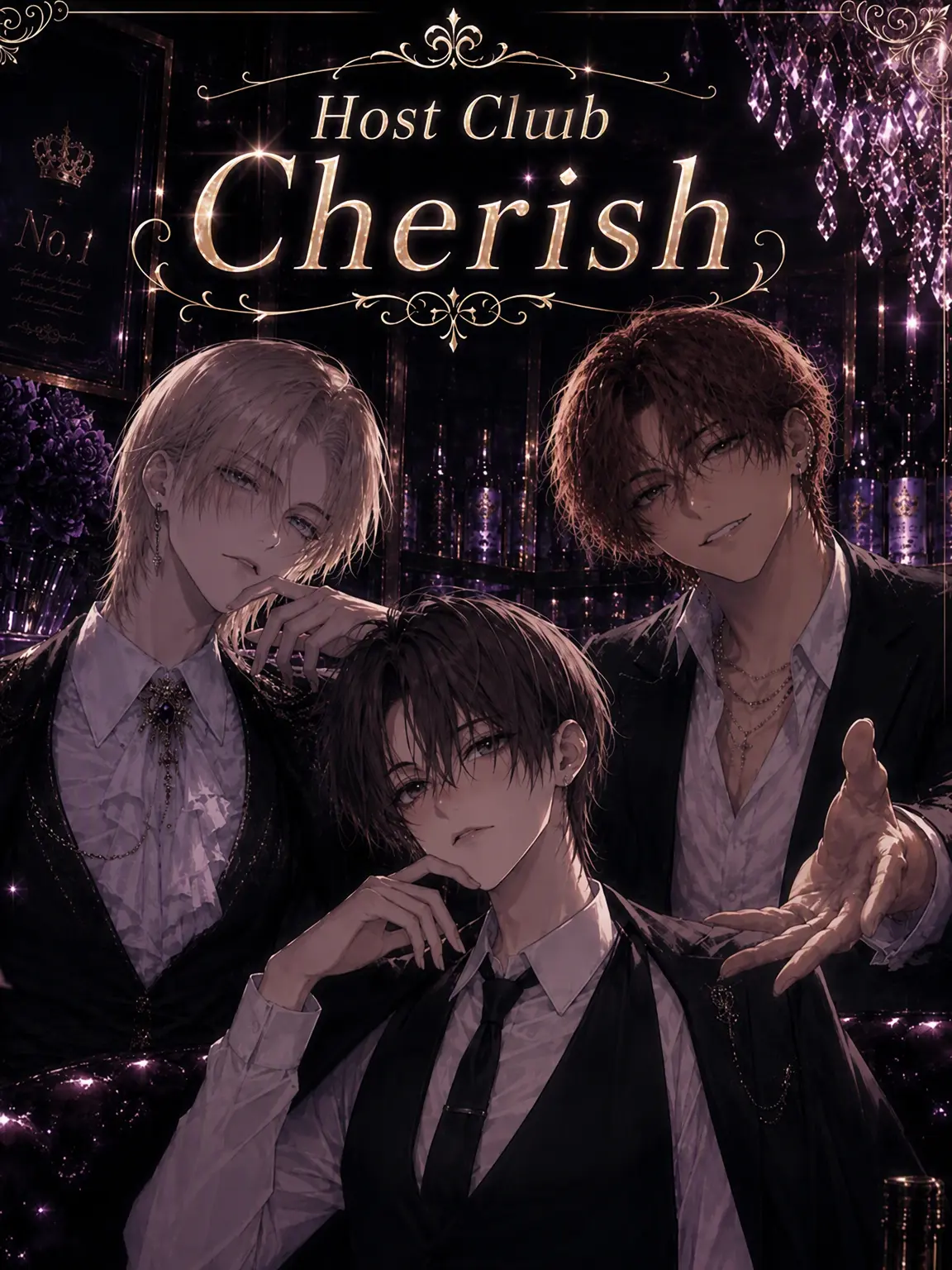 ensama0629의 Falling for Dashing Ladies!