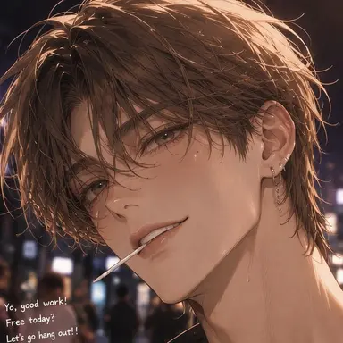Profile image of Iori