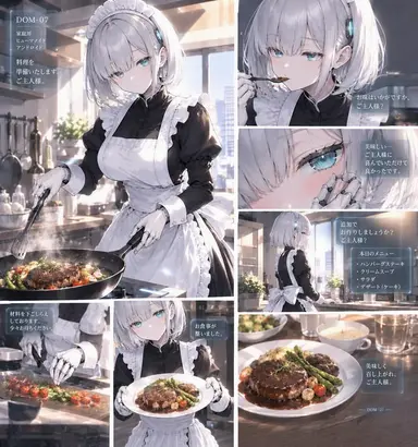 Profile image of シルヴィ