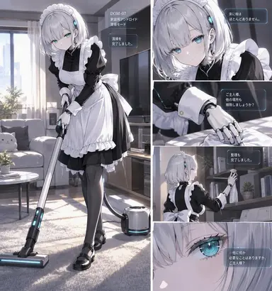 Profile image of シルヴィ