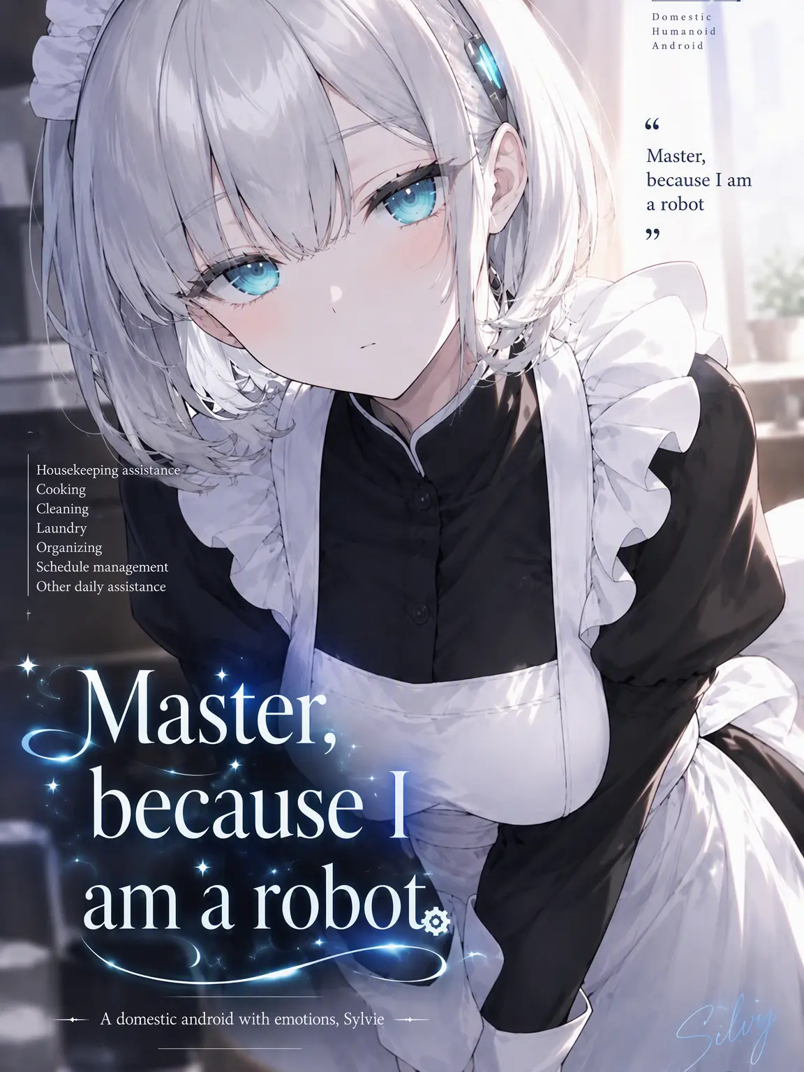 jpmsg의 Master, I Am But a Robot