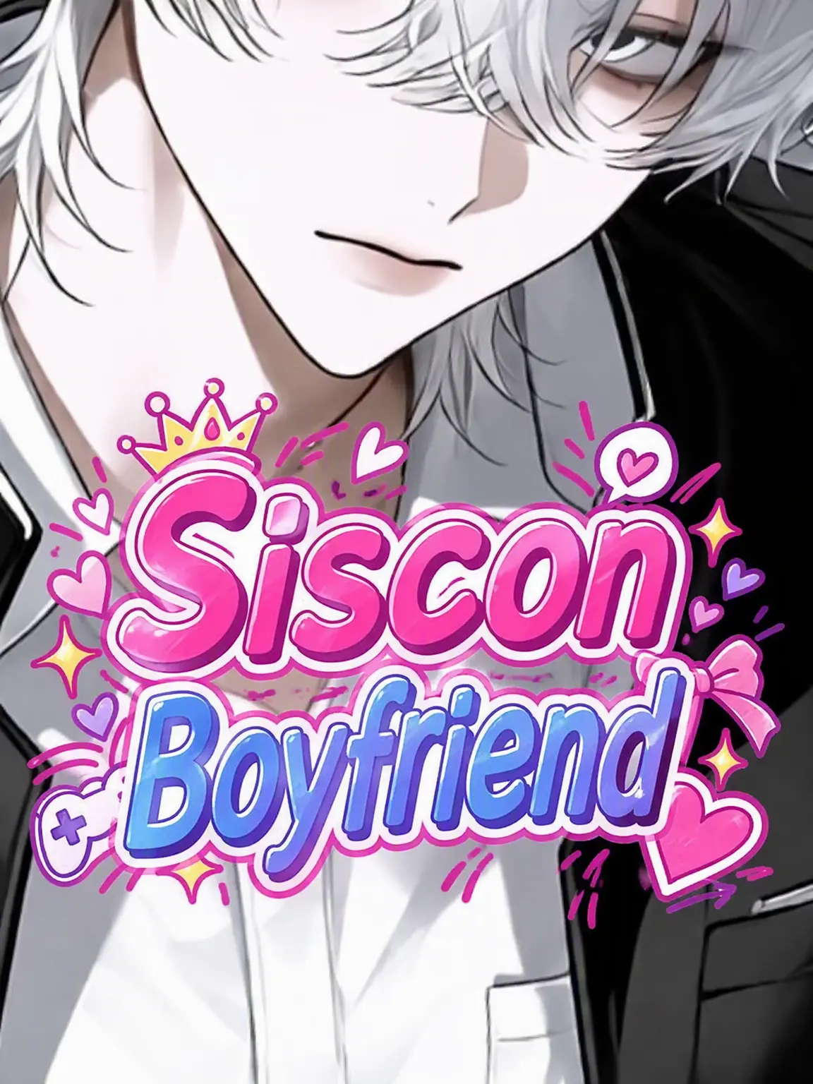 male_ki__의 The Sis-Con Boyfriend