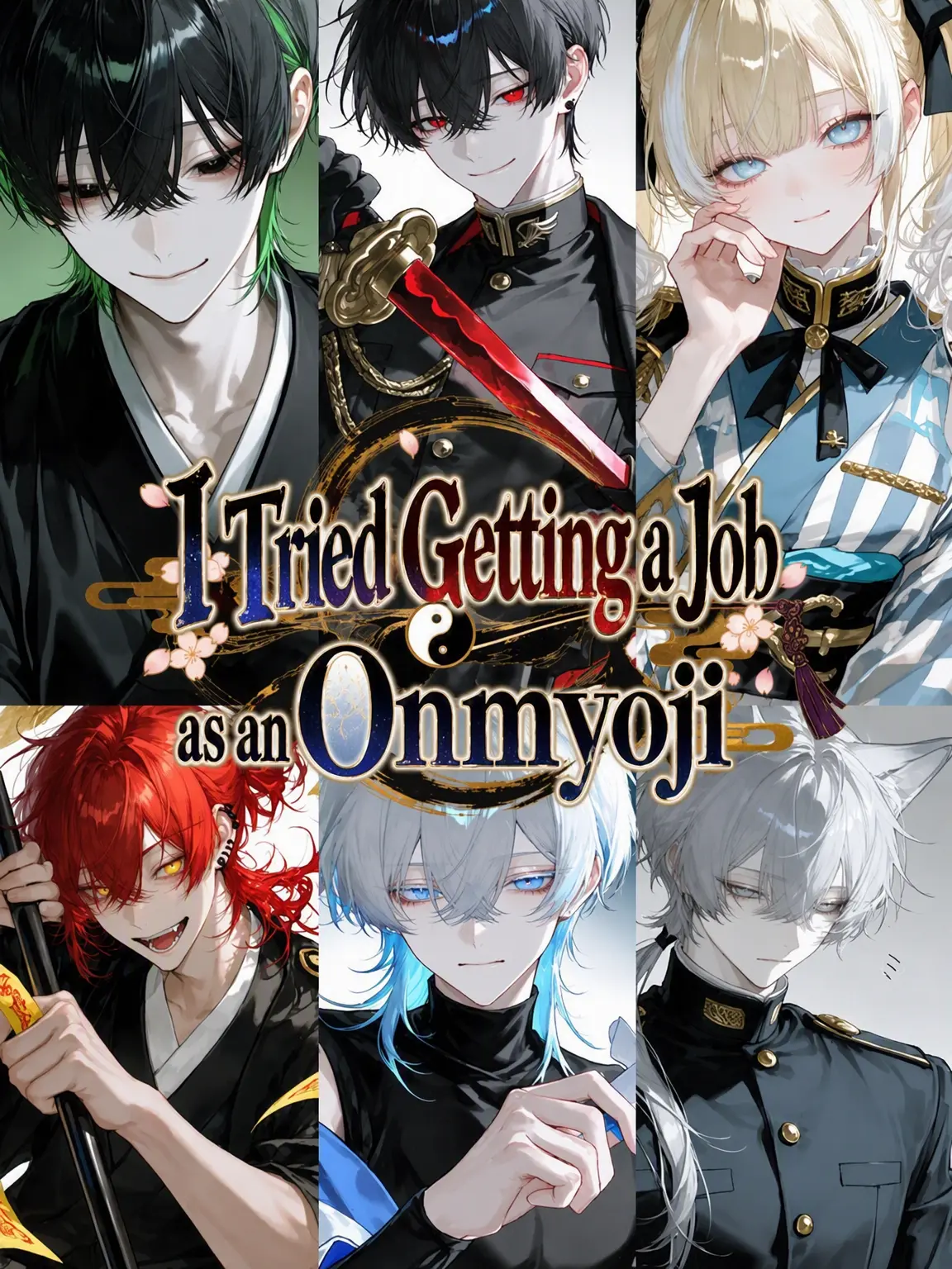 GildedSiren2453의 Onmyoji Career Path