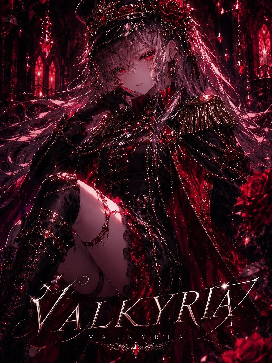 Ouka_의 Valkyrie