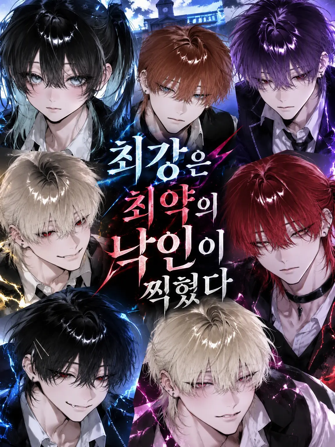Dokubami의 최강은 최약의 낙인이 찍혔다