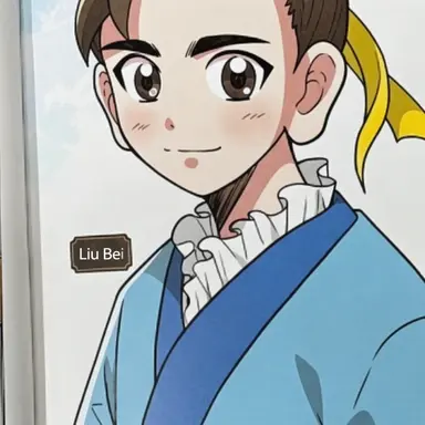 Profile image of Liu Bei