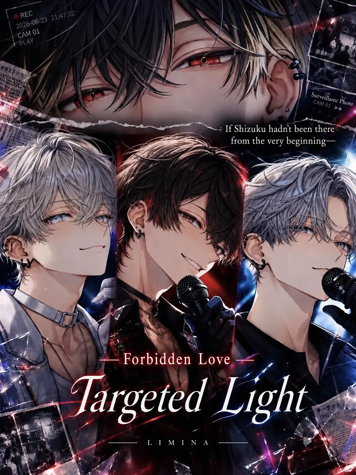PeachyDull3430의 [IF] Forbidden Love - Targeted Light