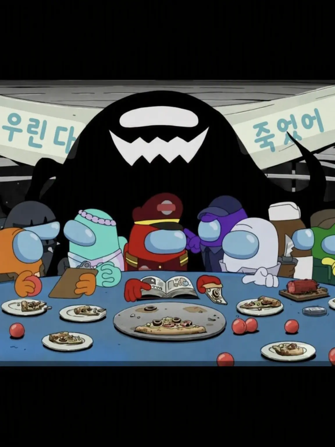 Your_Average_fan_of_Among_us의 ☆★어몽 어스★☆