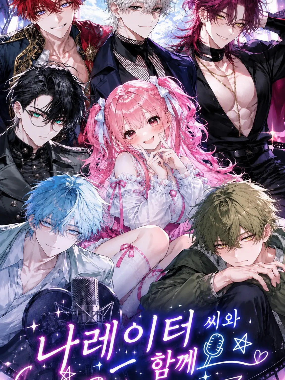 DampShack9687의 나레이터와 함께.